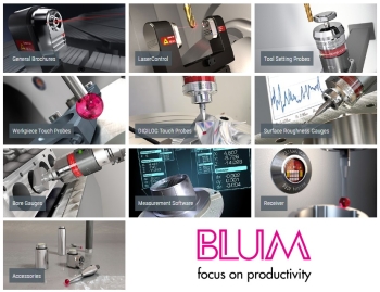 Blum Novotest Catalogue